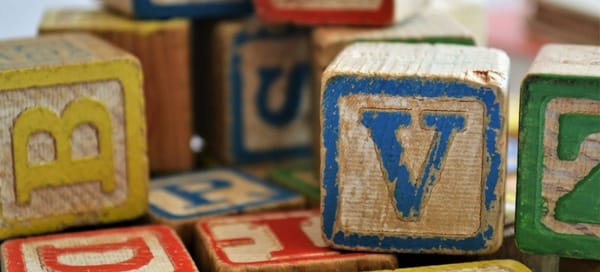 The Building Blocks of Python from the Ground Up